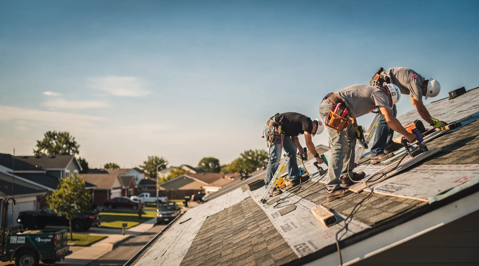 Roof Repair in Benavides, TX near me